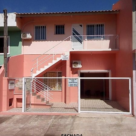 Apartmán Excelente Apartamento Por Temporada Na Praia Da Barrinha Sao Lourenco do Sul Exteriér fotografie