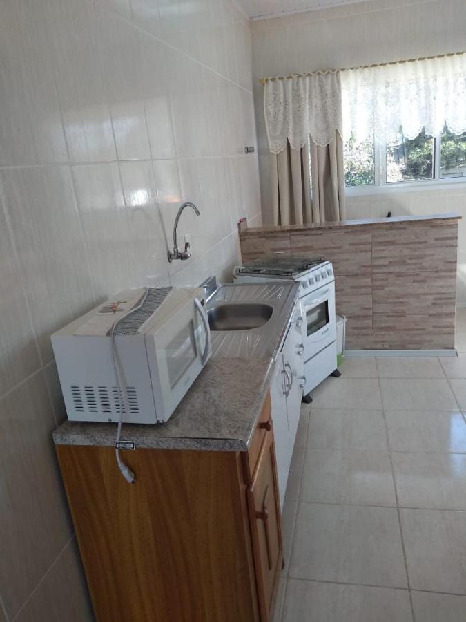 Apartmán Excelente Apartamento Por Temporada Na Praia Da Barrinha Sao Lourenco do Sul Exteriér fotografie